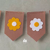 Felt Banner - Type 01