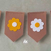 Felt Banner - Type 01