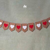 Felt Banner - Type 02