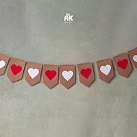 Felt Banner - Type 02