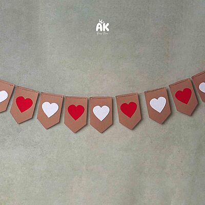 Felt Banner - Type 02