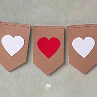 Felt Banner - Type 02