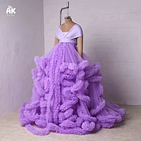 Elsa Gown - Pink