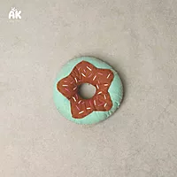 Felt Donut - Set of 3