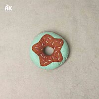 Felt Donut - Set of 3