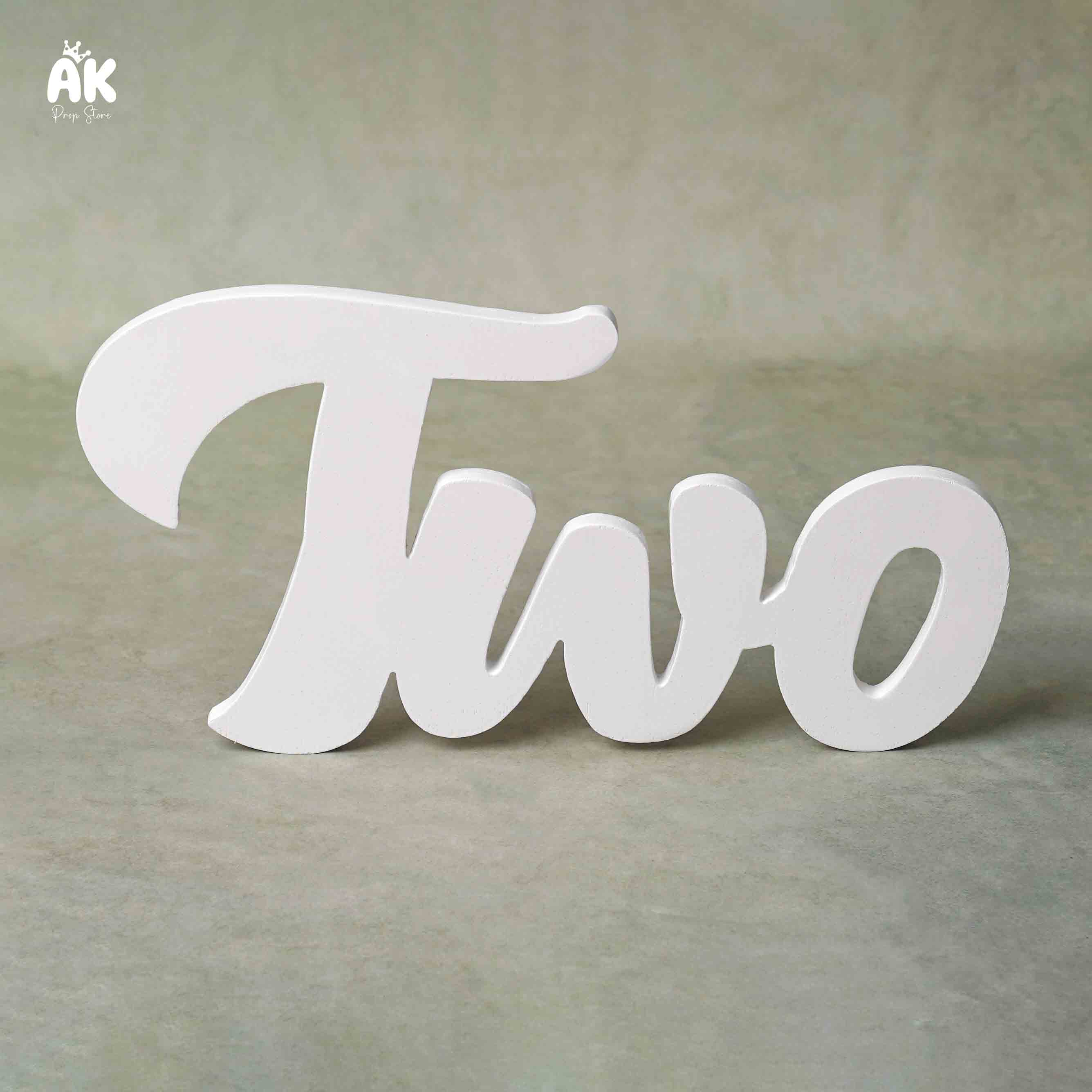 Cursive Two