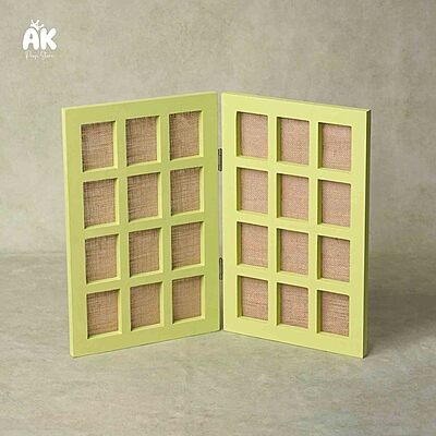 Foldable Twin door Foldable Twin door