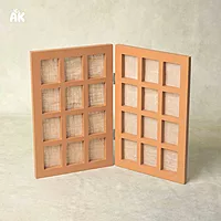 Foldable Twin door