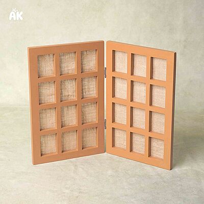 Foldable Twin door Foldable Twin door