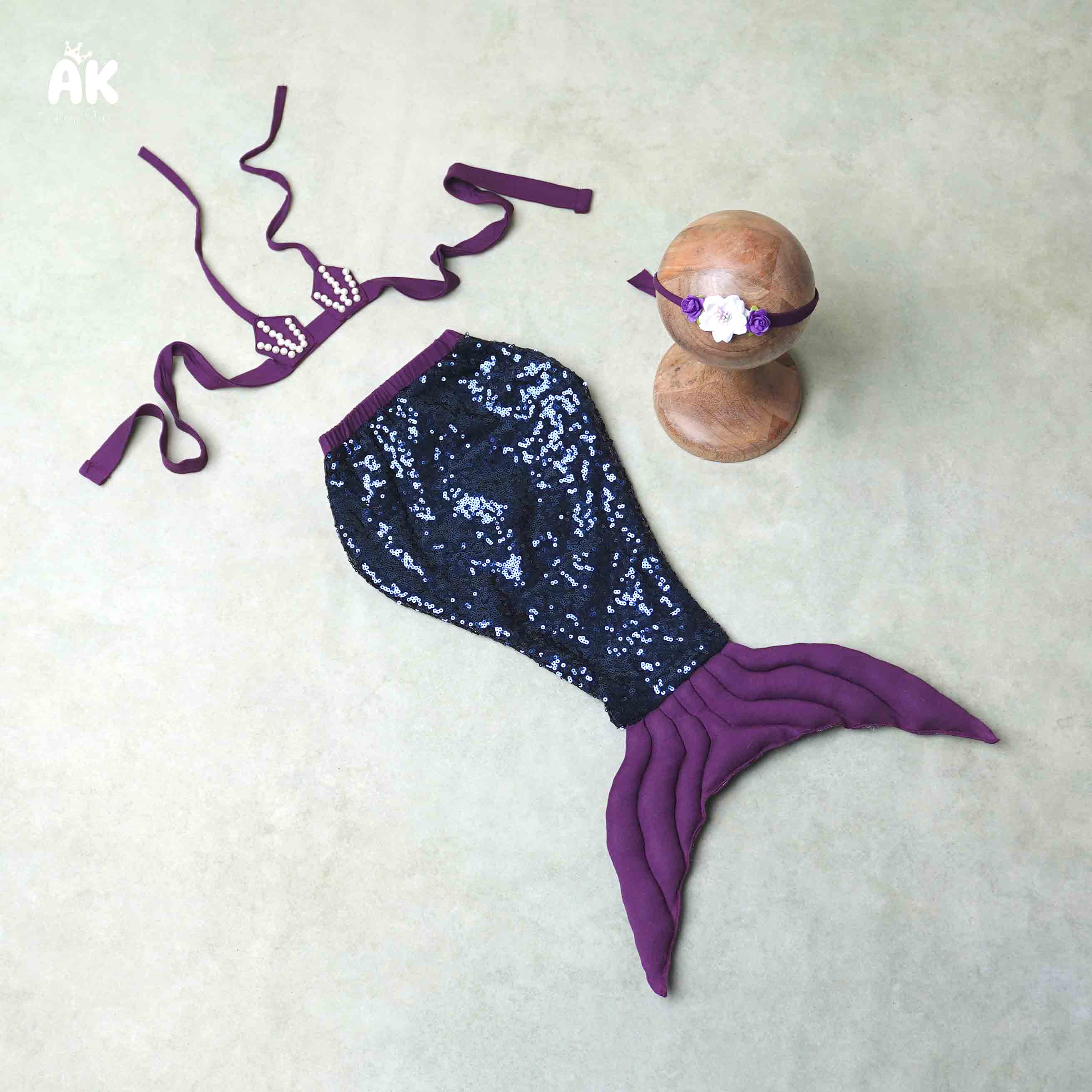 Mermaid Outfit