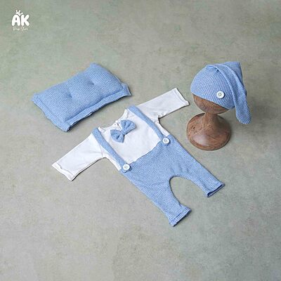 Remy Romper - Newborn