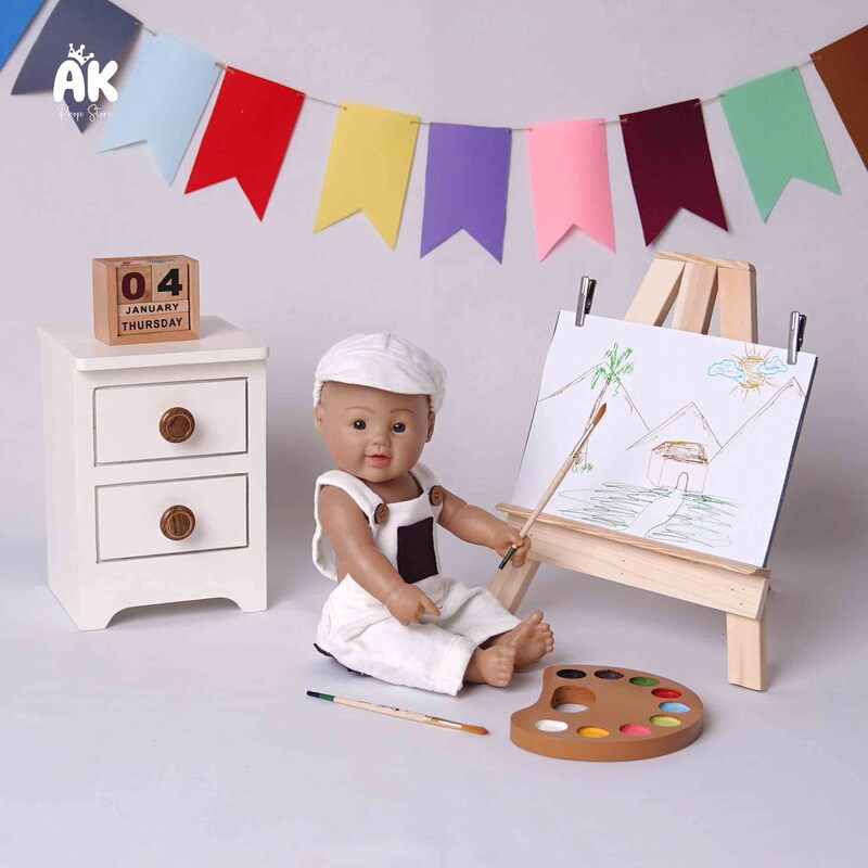 Artist Theme - Toddler