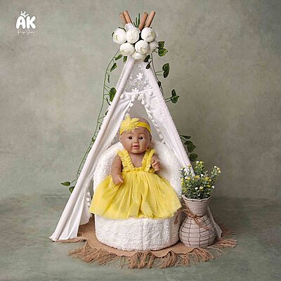 Teepee Tent Theme - Toddler
