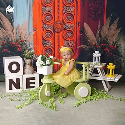 Teepee Tent Theme - Toddler