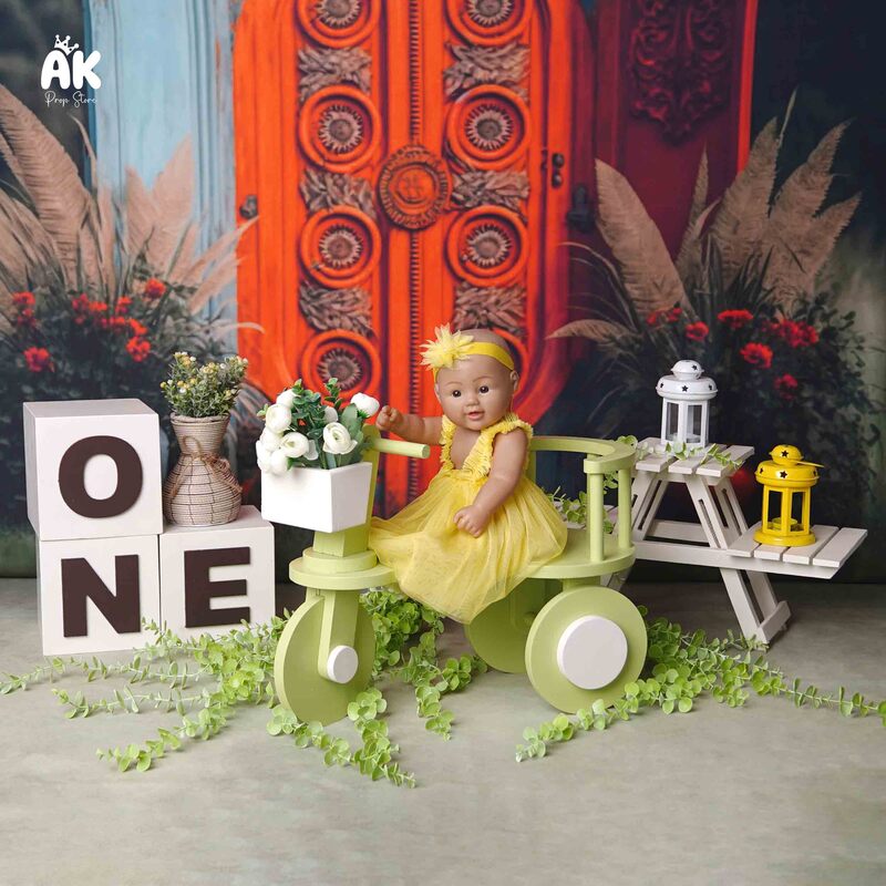 Teepee Tent Theme - Toddler