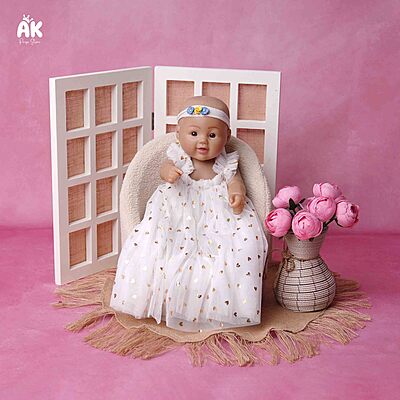 Pretty in Pink Theme - Toddler