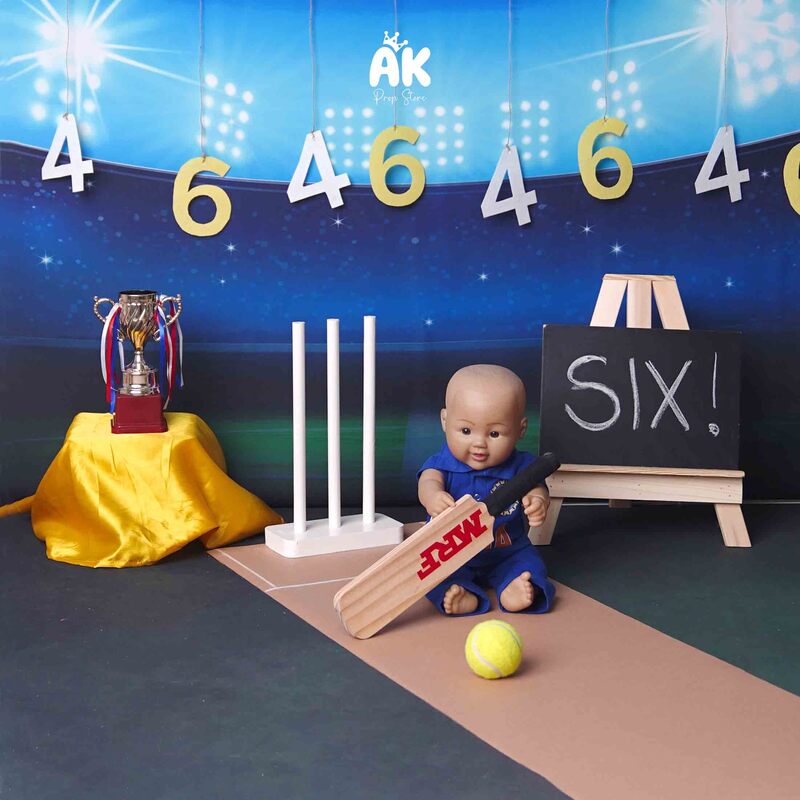 Cricket Theme - Toddler