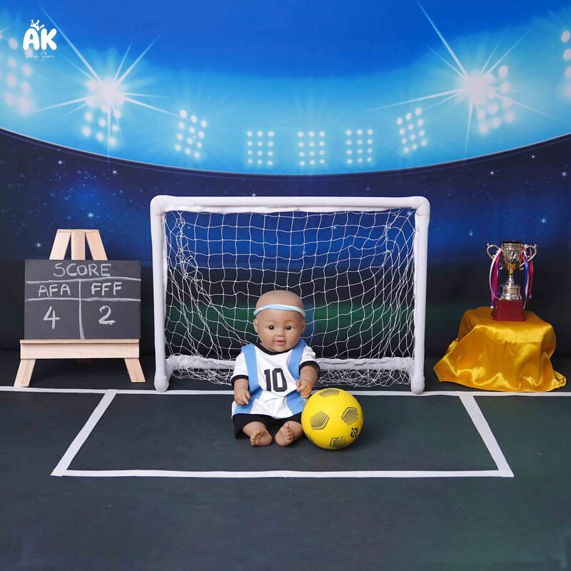 Football Theme - Toddler