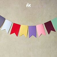 Felt Banner - Type 03