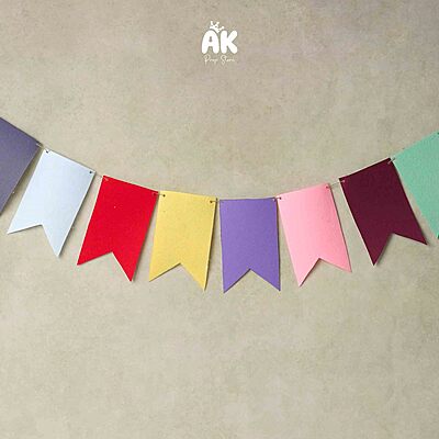 Felt Banner - Type 03