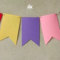 Felt Banner - Type 03
