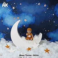 Starry Night Sky Theme - Toddler