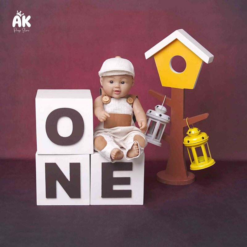 Milestone ONE Theme – Toddler