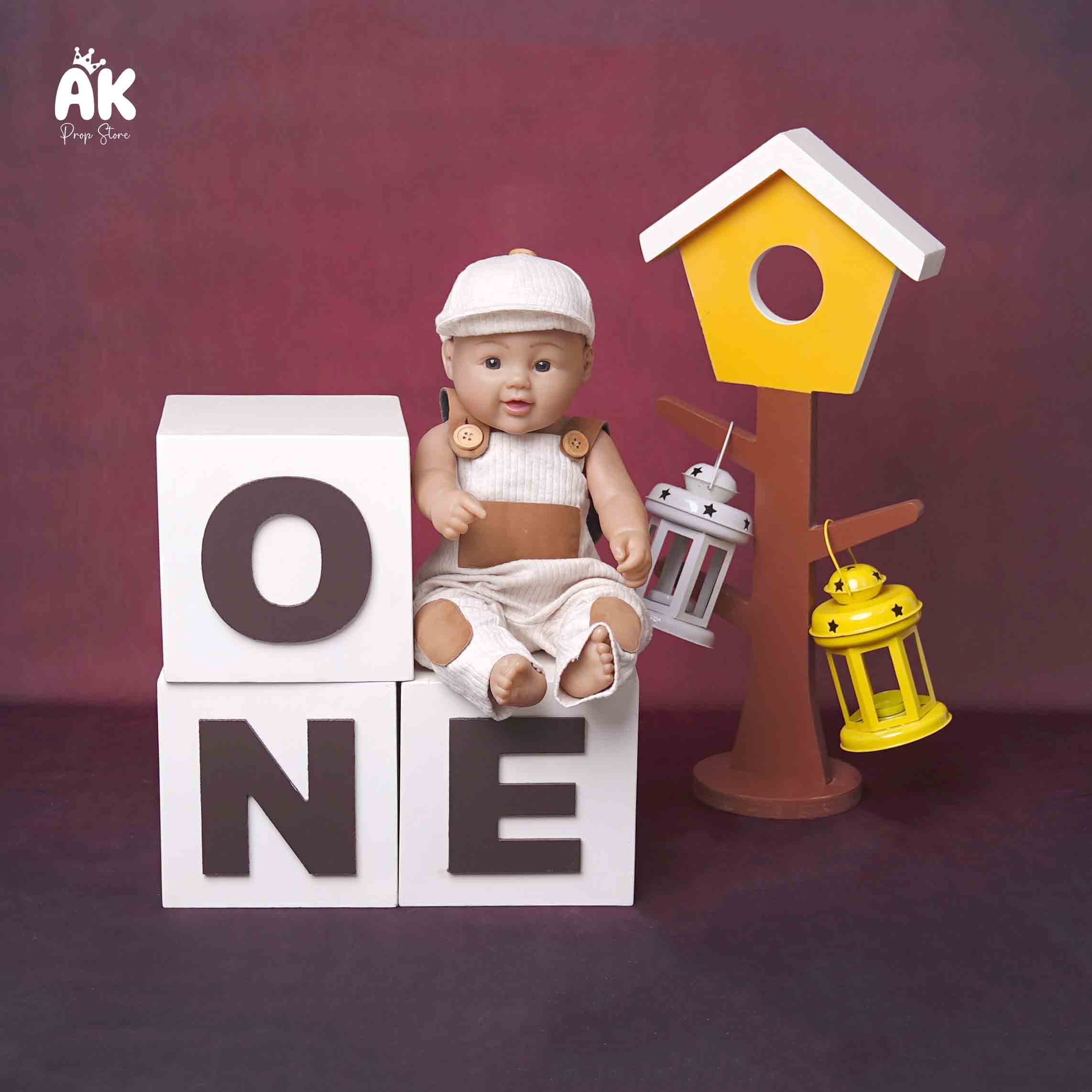 Milestone ONE Theme – Toddler