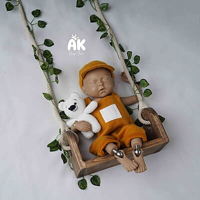 Swing Theme - New Born Swing Theme - New Born