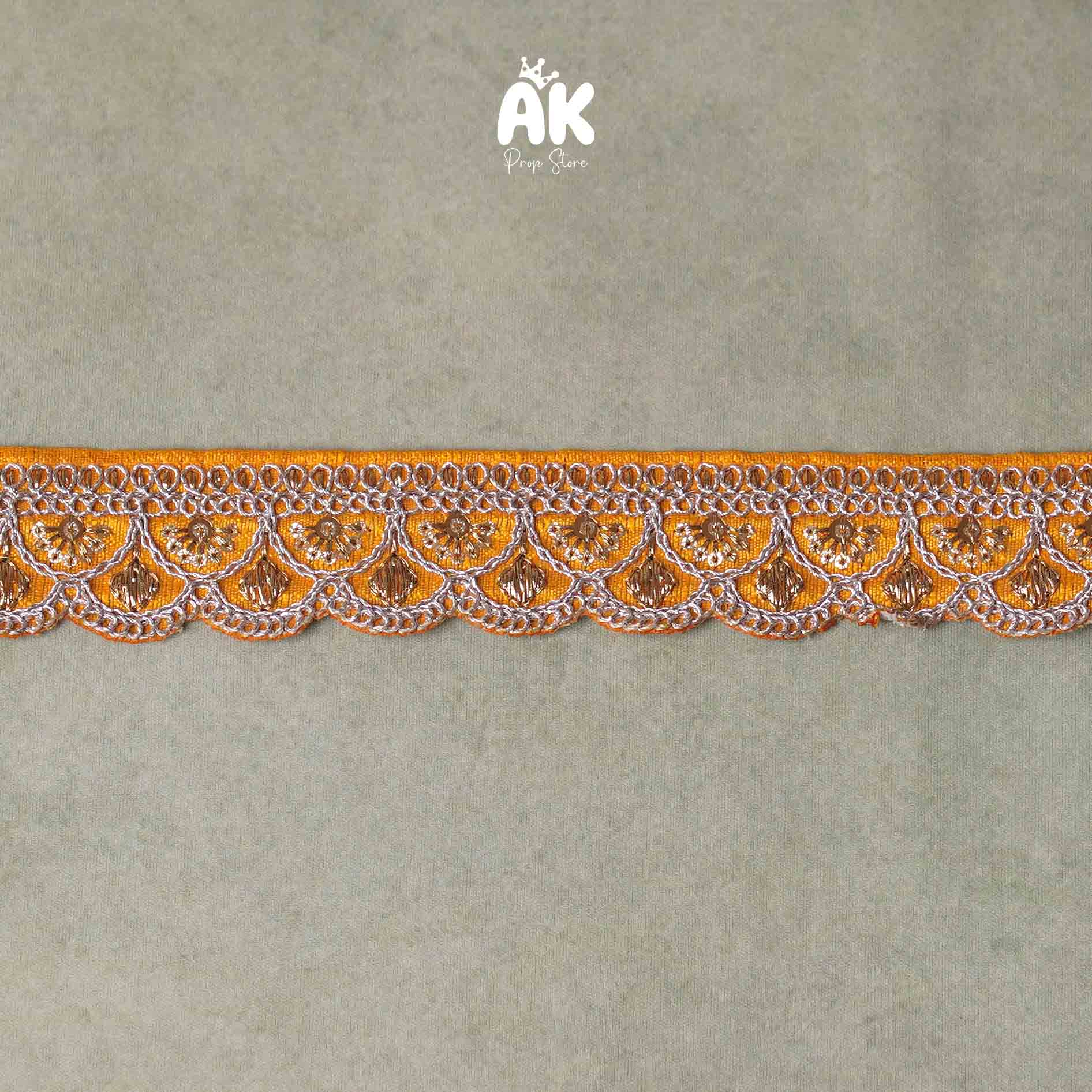 Golden Lace