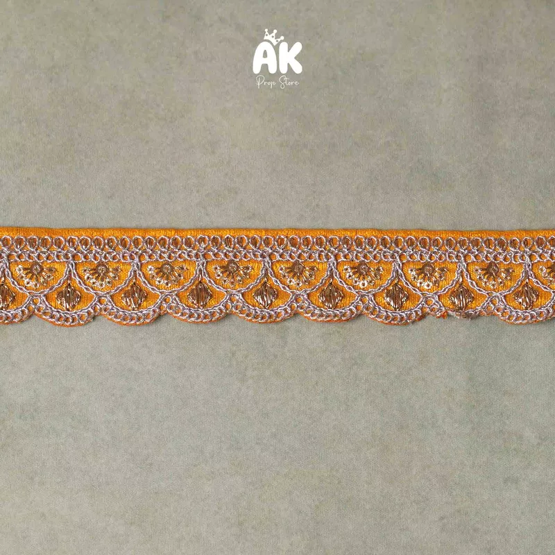 Golden Lace