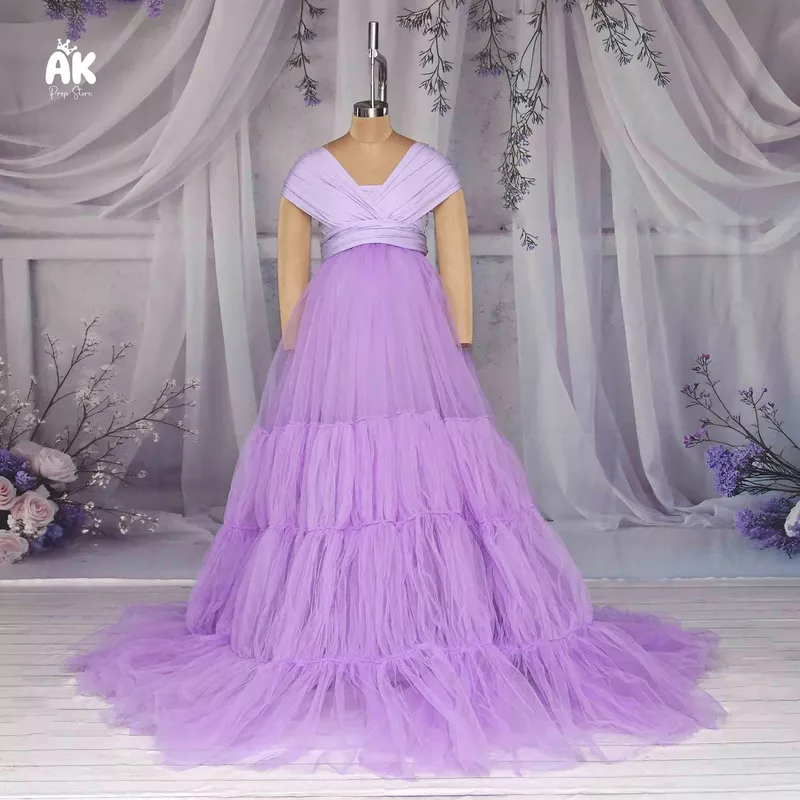 Lavender Amelia Maternity Theme