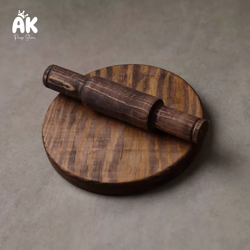 Chapathi Roller Set