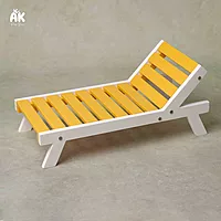 Beach Bench