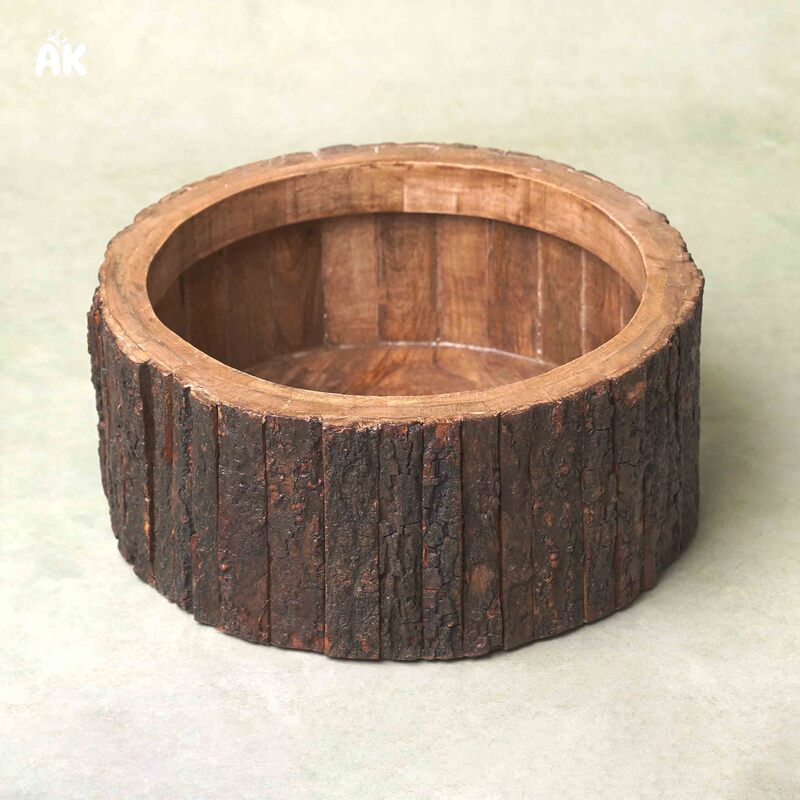 Bark Bowl