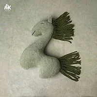 Horse Pillow