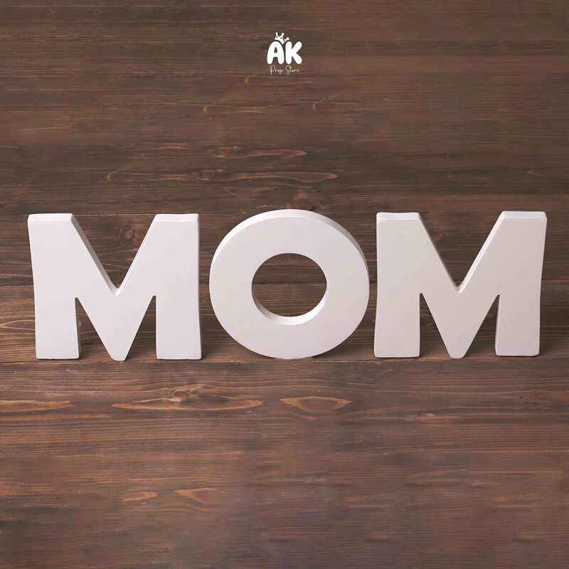 MOM Name Board