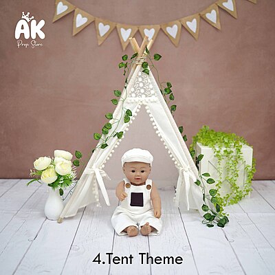 Tent Theme - Toddler Tent Theme - Toddler