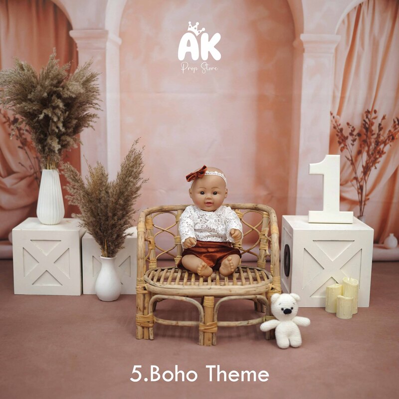 Boho Theme - Toddler