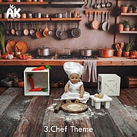 Start-Up Package (19 Themes)