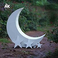 Moon Bench Dual Colour