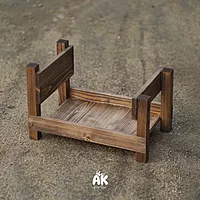 Vintage Style Bed