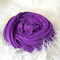 Stretchy Jersey Wraps