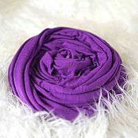 Stretchy Jersey Wraps