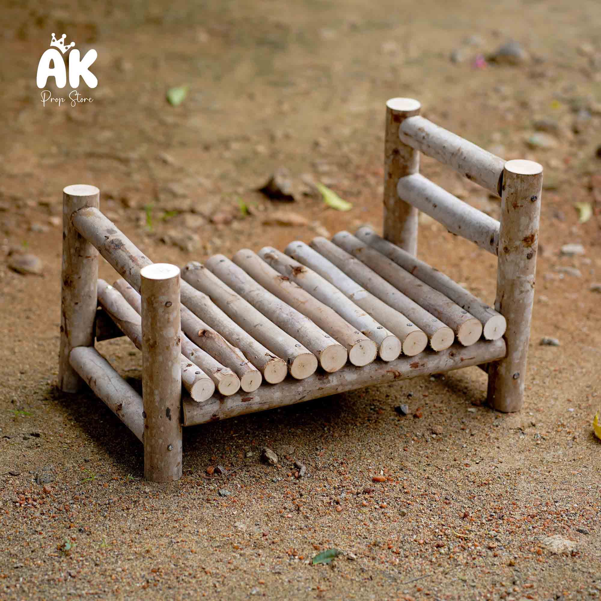Log Bed