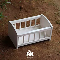 Cradle Style Bed