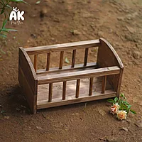 Cradle Style Bed