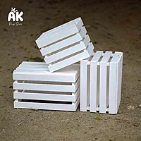 Crate Boxes - Set of 3