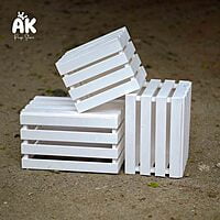 Crate Boxes - Set of 3