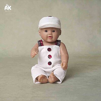 Theor Romper - Newborn